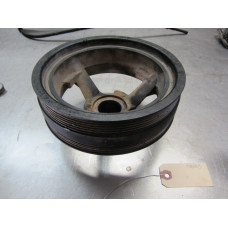 16E003 Crankshaft Pulley From 2001 GMC Sierra 1500  5.3